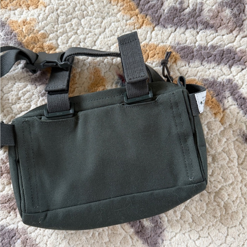 Rei Cooperative Green Crossbody Handlebar Bag - Picture 3 of 3